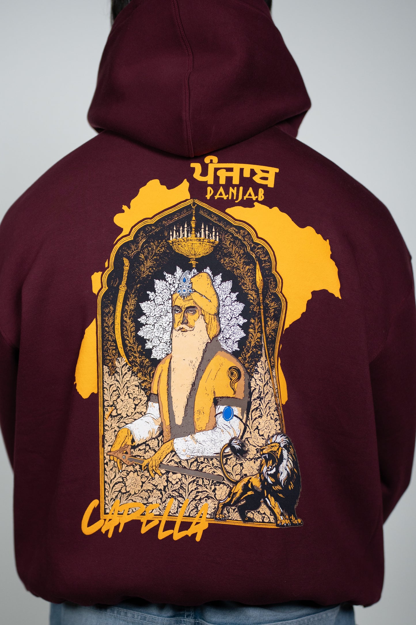 Maharaja Ranjit Singh Hoodie