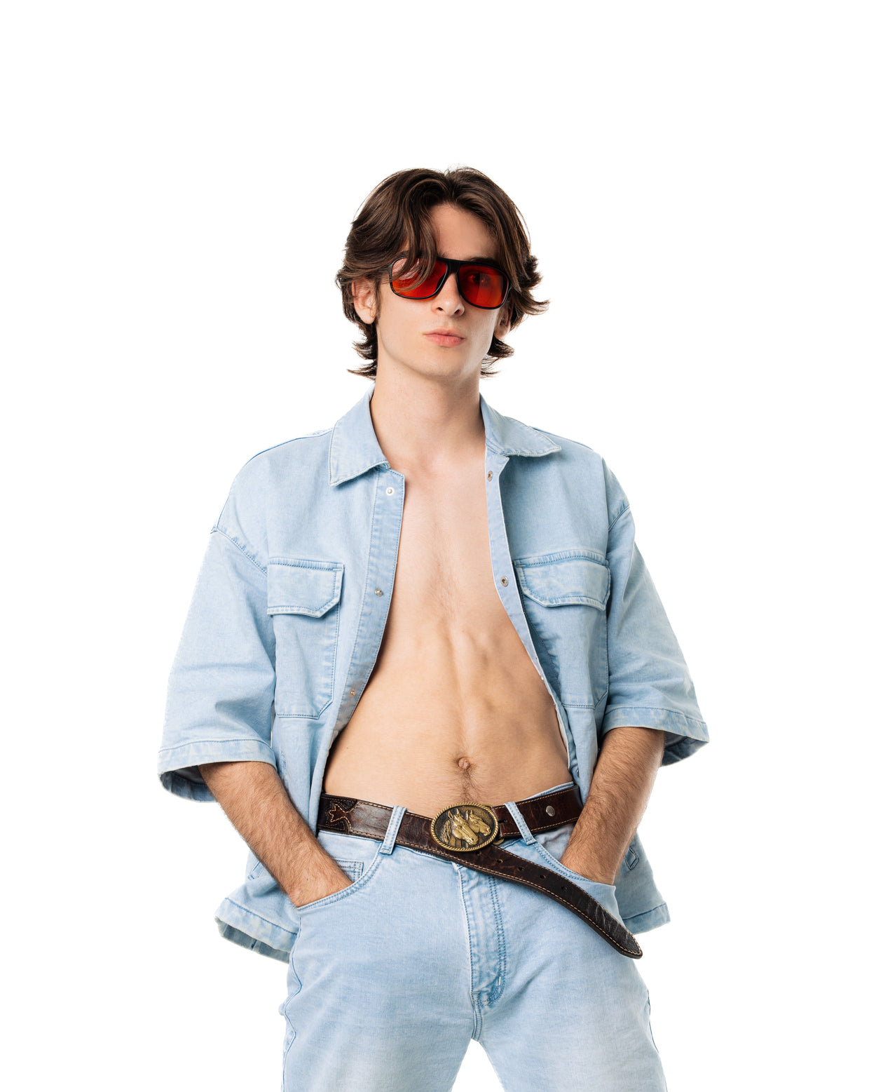 Denim Shirt – The Classic Reinvented