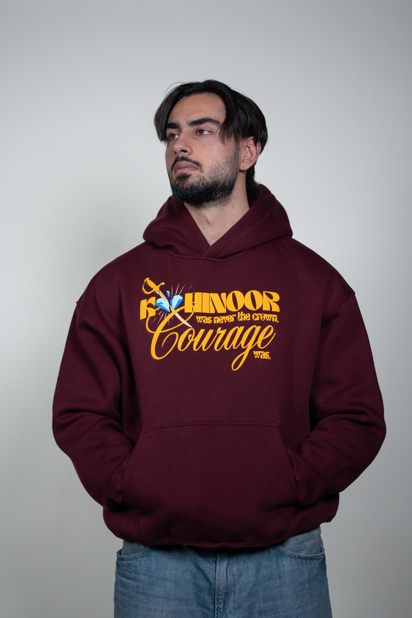 Maharaja Ranjit Singh Hoodie