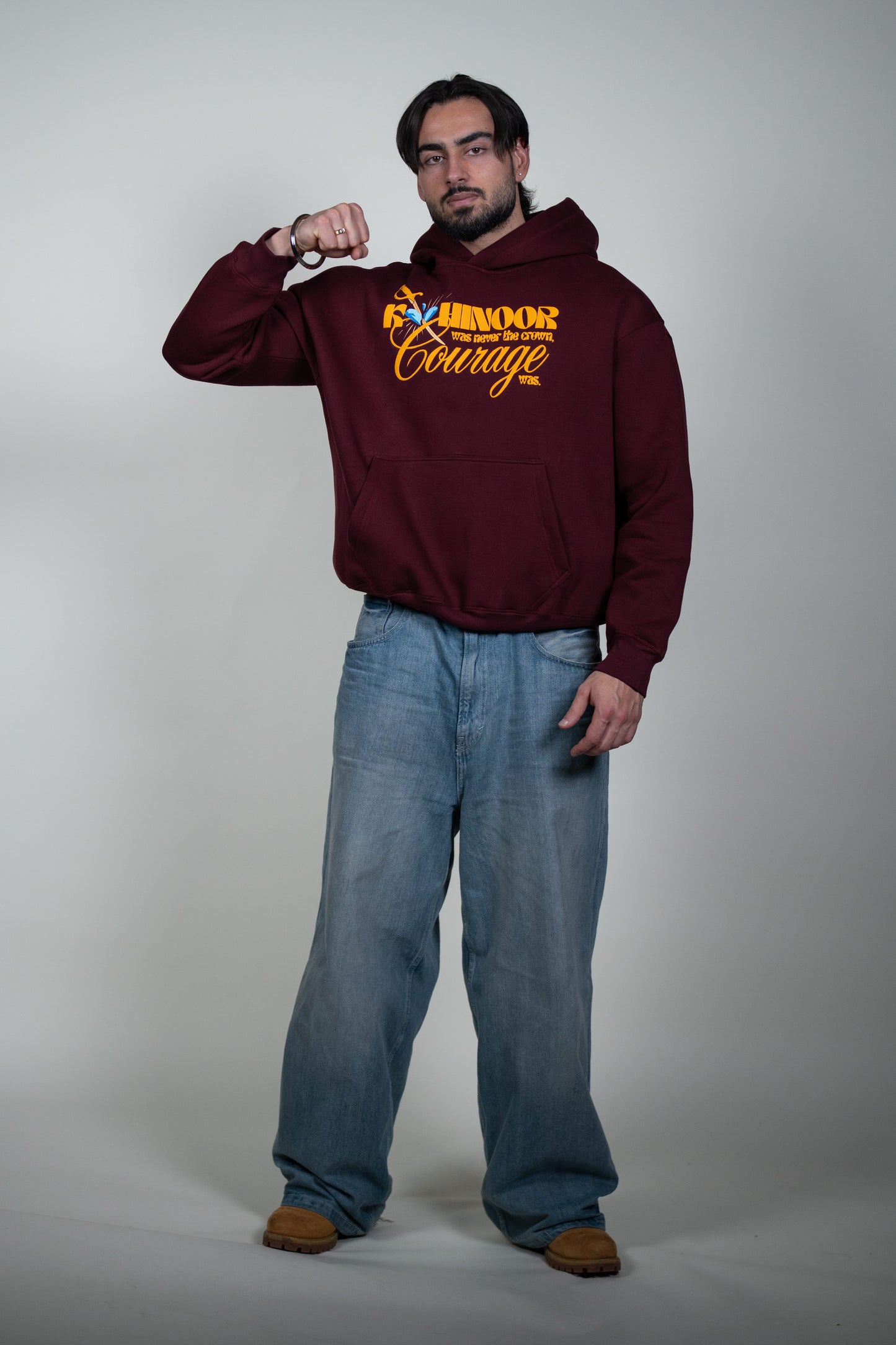 Maharaja Ranjit Singh Hoodie