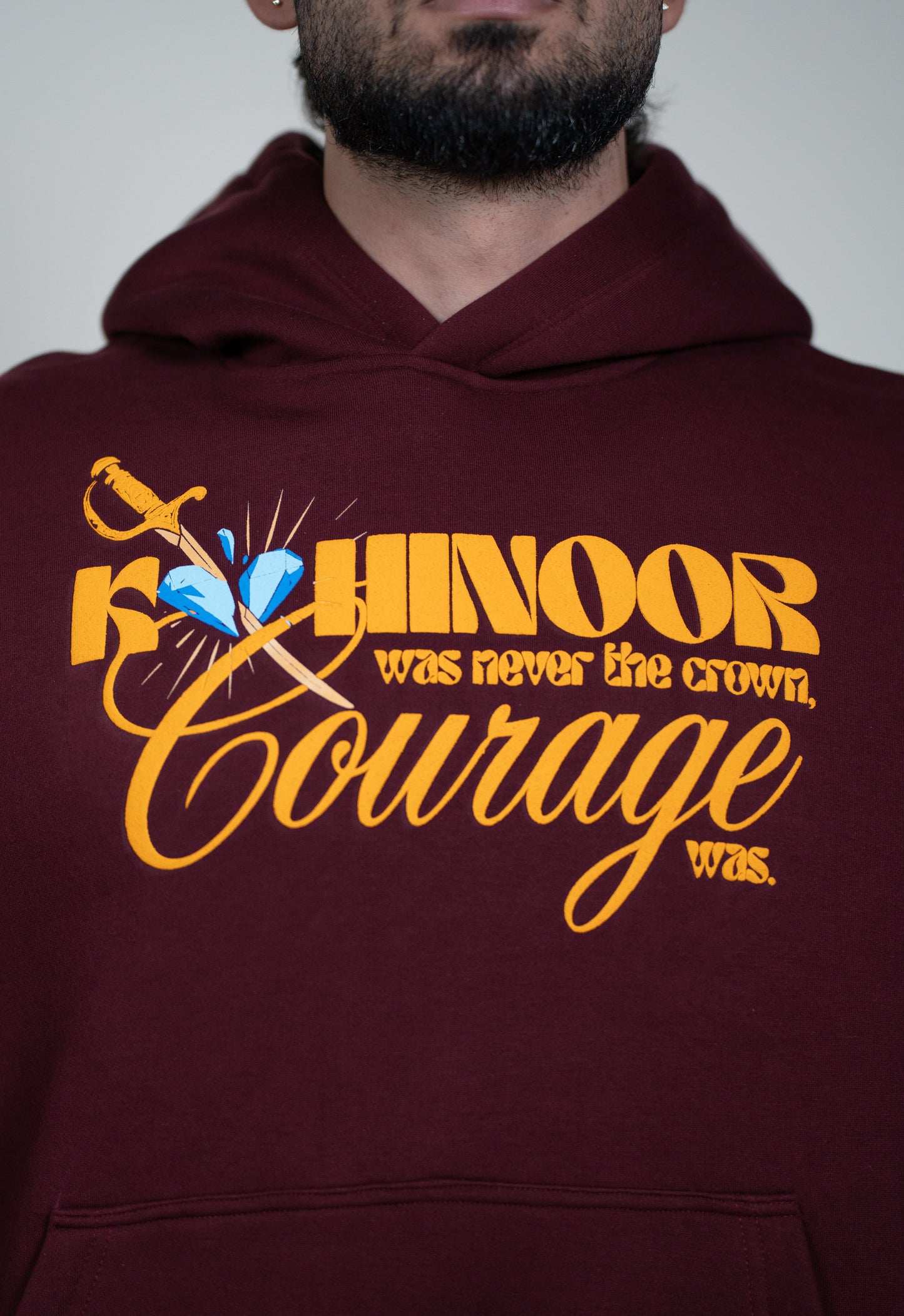 Maharaja Ranjit Singh Hoodie