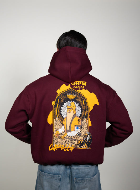 Maharaja Ranjit Singh Hoodie